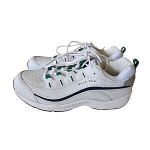 Easy Spirit Romy Walk/Run Leather Athletic Shoe Women's Size 7.5